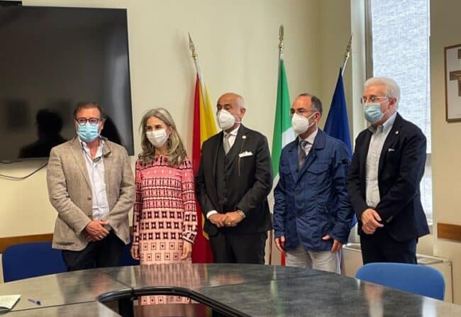 Ospedale di Caltagirone, convenzione tra Asp di Catania ed Enna per il reparto di Cardiologia