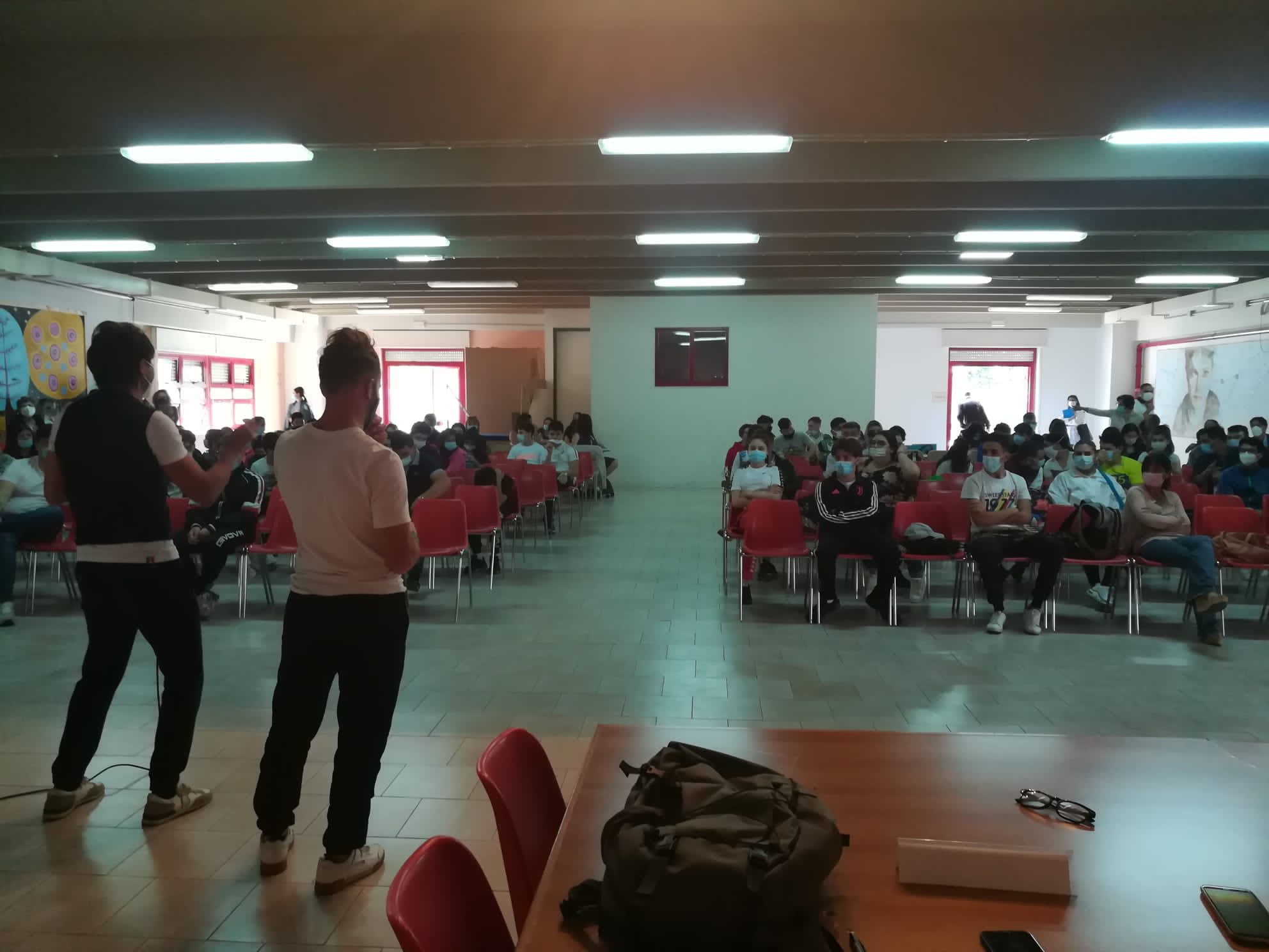 Catania, sport e inclusione all’Istituto Pestalozzi: scoprire l’allenamento funzionale – FOTO e VIDEO