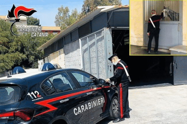 Catania, controlli serrati dei carabinieri a Librino e San Giorgio: arrestate tre persone