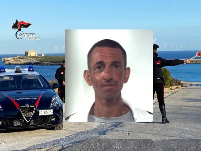 “Stavo andando a prelevare”, uomo evade dai domiciliari senza giustificazione: arrestato Giuseppe Bottaro