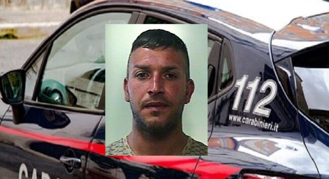 Catania, marijuana e cocaina grazie ai contatti con l’Olanda per conto dei Nizza: arrestato pusher di Librino