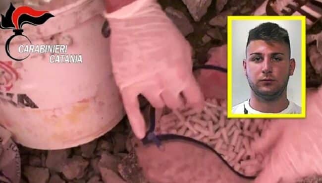 Catania, arrestato il cognato di Andrea Nizza: era il supervisore del gruppo durante la latitanza