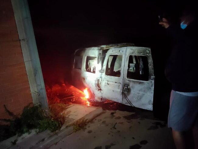 Atto vandalico ai Briganti di Librino, vertice in Prefettura: “Necessario focus sicurezza nel quartiere”
