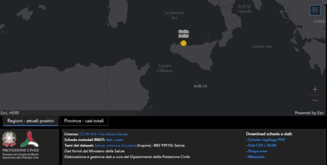Bollettino Covid Sicilia 5 maggio 2021, 782 casi: Palermo prima per contagi – DATI