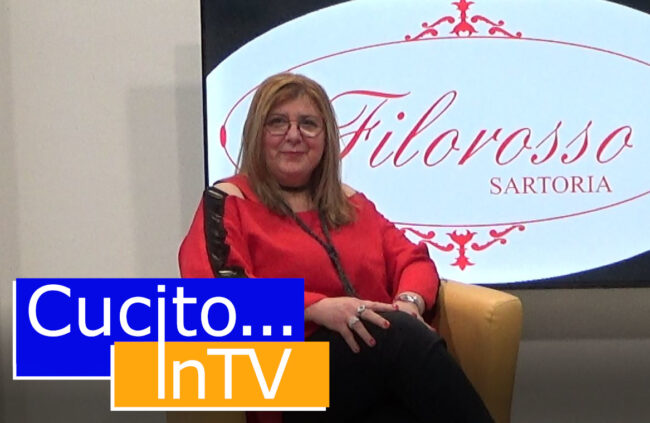 Cucito in TV – Realizzare una borsa da un jeans in disuso