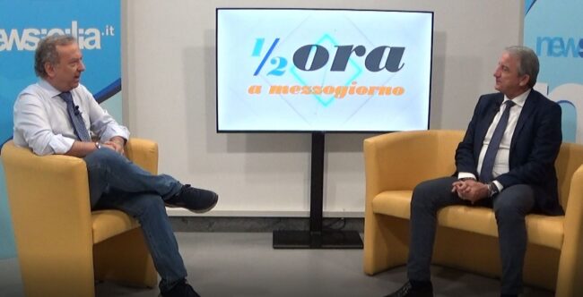 Trenta minuti per la Sanità siciliana. De Nicola: “Si è fatto tanto ma serve una nuova cultura di base” – IL VIDEO DELLA TRASMISSIONE