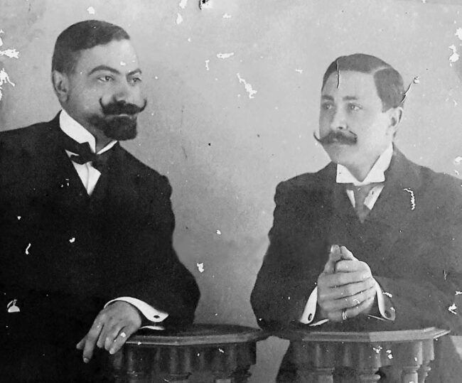 Torna alla luce l’archivio storico degli archeologi di Vizzini, Corrado e Ippolito Cafici, grazie al Centro Studi CESCA