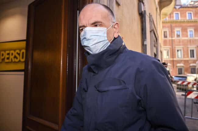 Maggioranza, scintille tra Letta e Salvini sul Recovery Plan: “Se non vuole che Governo faccia riforme, lasci”