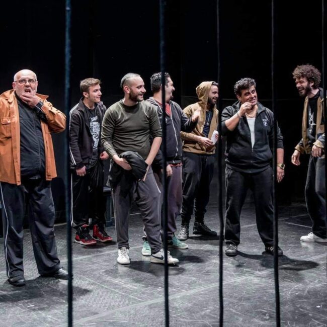 Lo spettacolo “Sogno di una notte a Bicocca” di Francesca Ferro vola a Milano