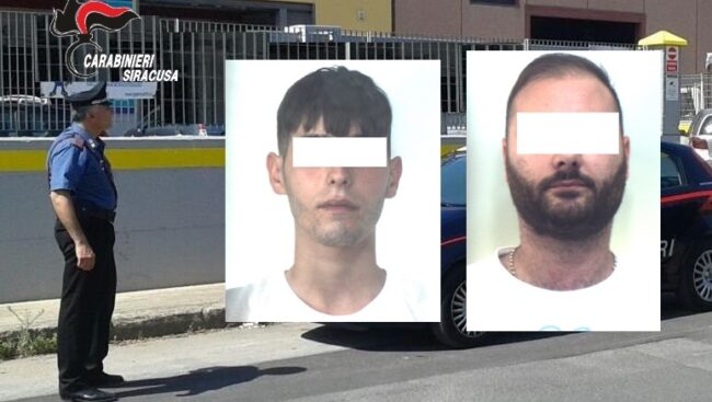 Succede a Siracusa e provincia: 20 maggio MATTINA