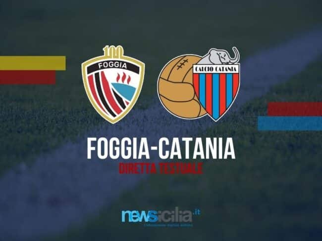Pari amaro con il Foggia, Golfo salva il Catania sul 2-2 ma gli etnei concludono sesti – RIVIVI LA DIRETTA