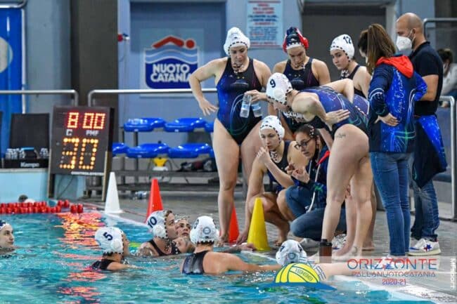 Pallanuoto femminile, Ekipe Orizzonte sconfitta ai rigori in Gara 1 della finale scudetto: domenica nuovo match
