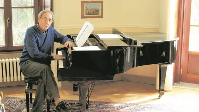 Morte Franco Battiato, maestro, amico e artista straordinario: lutto cittadino anche a Milo