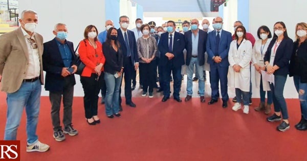 Sicilia, inaugurati nuovi hub vaccinali: “L’obiettivo è rendere presto l’Isola Covid-free”