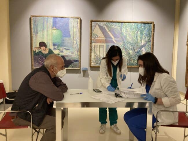 Covid Palermo, prosegue in città la campagna di vaccinazione per emarginati e indigenti: le prossime tappe