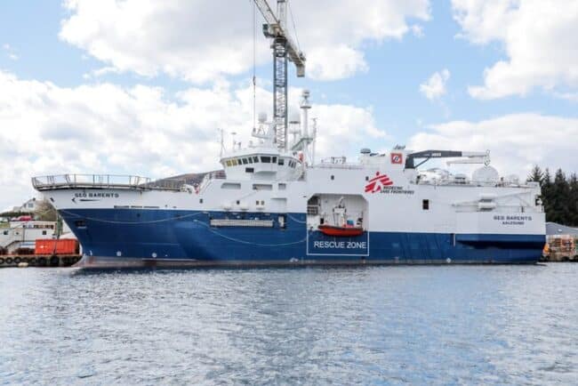 Migranti, altro soccorso di Medici senza Frontiere a sud della Sicilia: chiesto porto sicuro