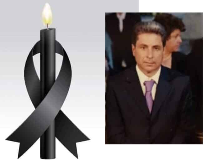 Dolore e sconforto nel Catanese: è morto l’Ispettore Capo Pippo Patanè