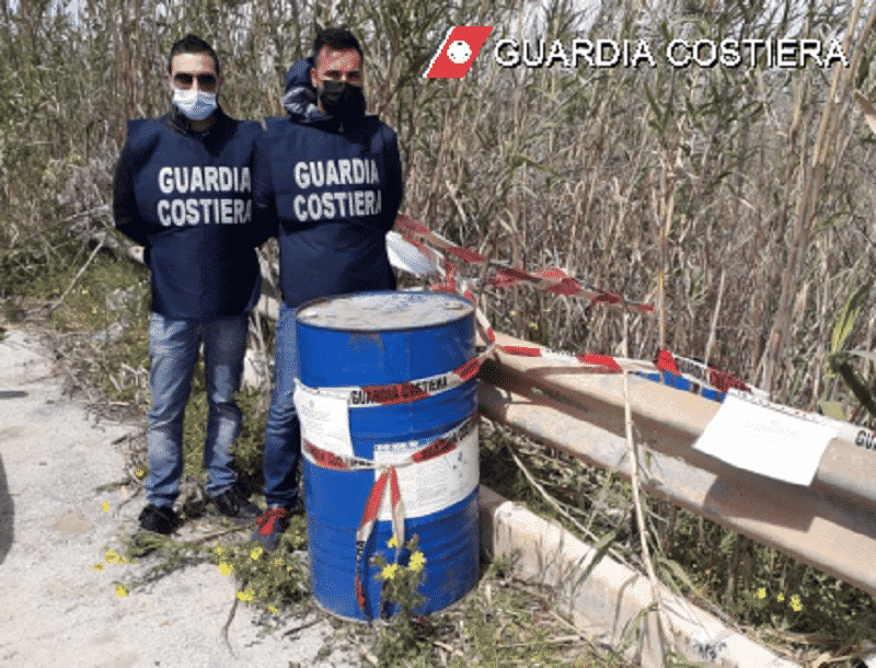 Controlli ambientali nella Sicilia orientale, 16 denunce e 20mila mq di aree sequestrate: il RESOCONTO