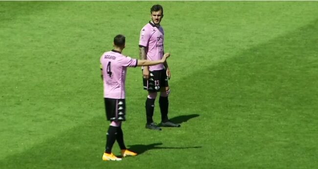 Calcio, serie C: tra salvezza e zone alte della classifica, Palermo e Messina in situazioni opposte