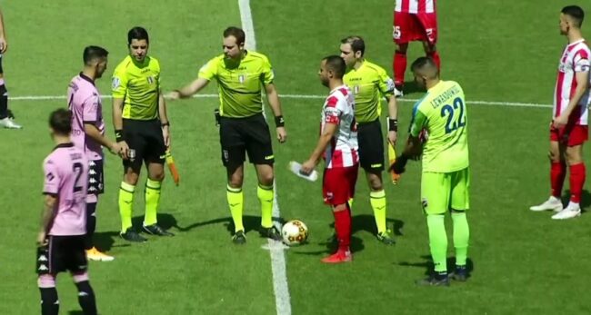 Play-off Serie C, rosanero avanti con fiducia