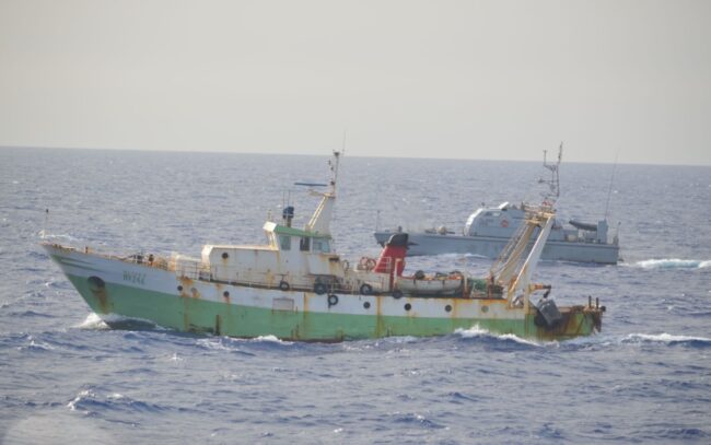 Caso Aliseo e l’attacco vicino alle coste della Libia: dissequestrato il peschereccio