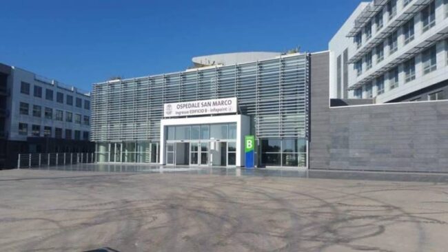 Dall’emorragia cerebrale a 21 anni alla donazione di organi, trapianto al San Marco: “Un nobile gesto”