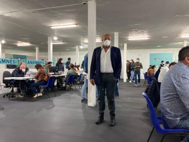 Covid Palermo, ritardi nella consegna del vaccino Pfizer. Costa: “Nuove dosi in arrivo mercoledì”