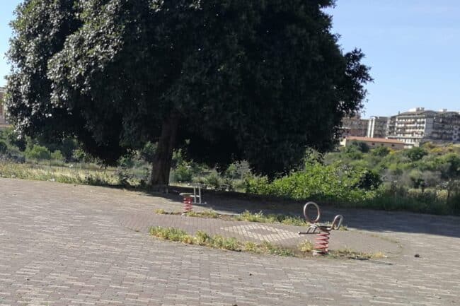 Catania, riqualificare l’area Horacio Majorana: il progetto del Presidente Buceti del IV Municipio