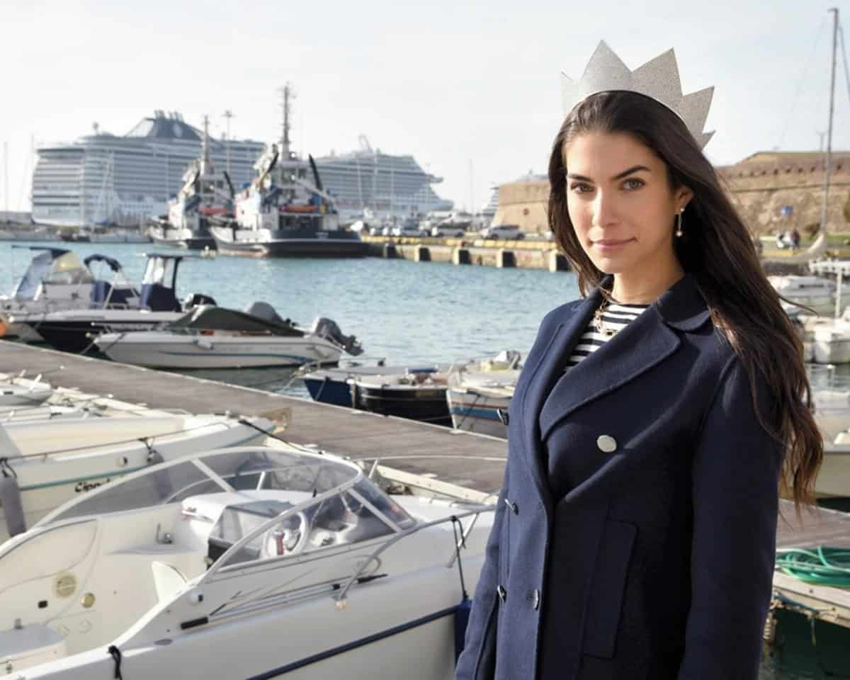 Si aprono le iscrizioni per Miss Italia. Martina Sambucini, reginetta in carica, in Sicilia per girare programma televisivo – FOTO