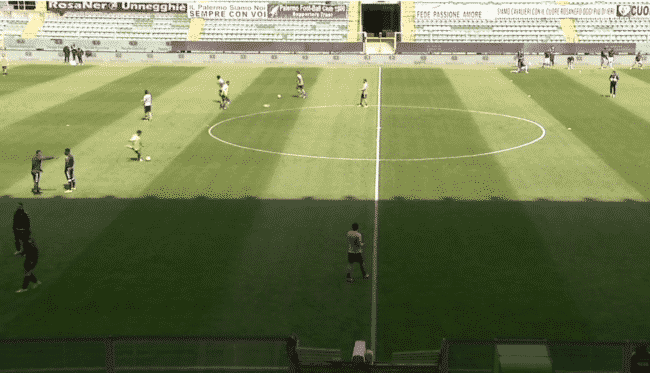 Palermo-Teramo, fuori l’orgoglio rosanero! Le probabili formazioni