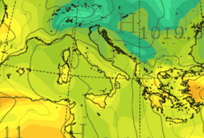 Meteo Sicilia, da domani weekend “africano” in arrivo con picchi fino a 30°C