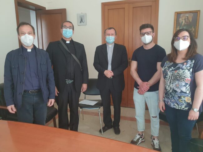 Santa Venerina, finanziamento di 150mila euro per i lavori della chiesa “Maria SS. Immacolata” colpita dal sisma del 2018
