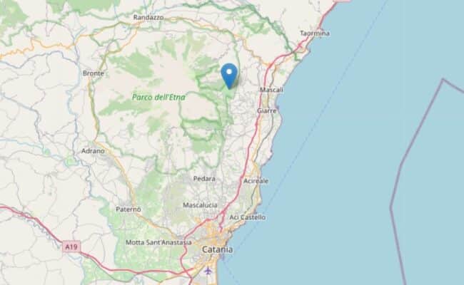 Terremoto sull’Etna, tornano a tremare i fianchi del vulcano: scossa avvertita in più località – I DETTAGLI