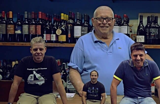 Lutto al mercato storico della Vucciria, è morto Totò Sutera: era l’anima della movida
