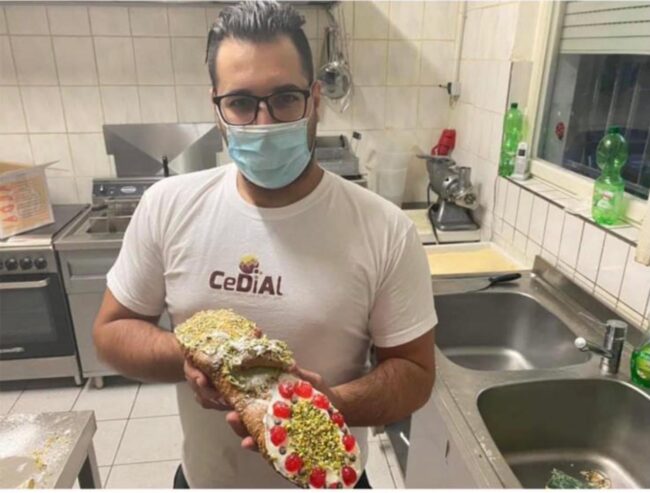 “Trinacria Feinkost”, la cucina siciliana in Germania per “respirare aria di casa”: la storia di Francesco Salamone