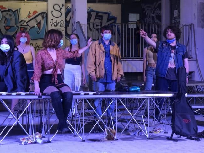 “Vite in affitto” allo Spedalieri di Catania: ancora una volta amore, passione ed emozione su un palco “in mascherina”