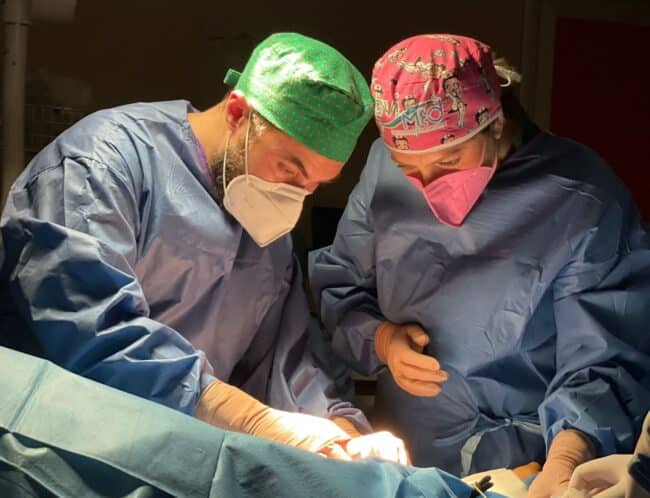 Catania, primo intervento per il trattamento della vescica iperattiva al Policlinico – VIDEO