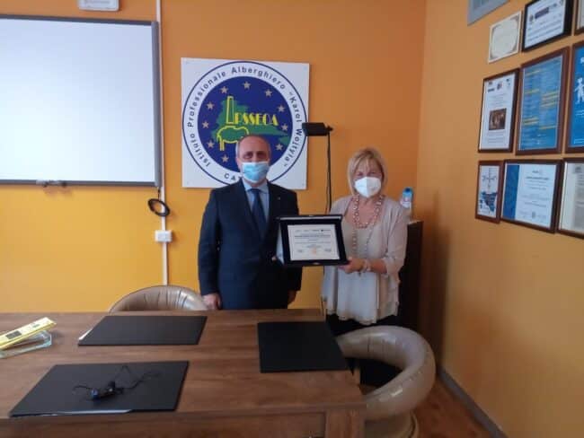 Istituto Karol Wojtyla e Good News Agency, premiati studenti e docenti che hanno partecipato al concorso – VIDEO