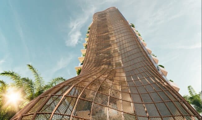 Catania, polemiche su costruzione torre “Zefiro A”. La risposta dei progettisti: “Nessun vincolo paesaggistico”