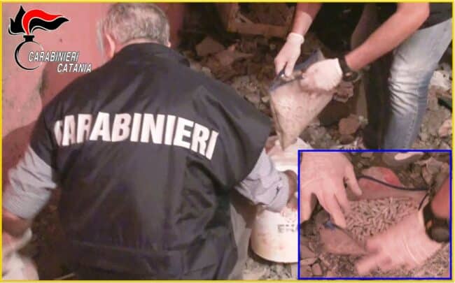 Era il “re” dello spaccio in via Capo Passero: arrestato Giuseppe Barbato, vicino al clan Santapaola-Ercolano