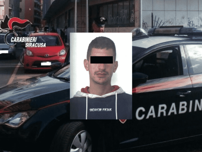 Dalle attività ai distributori, 5 furti in pochi giorni: arrestato Ugo Luca Pagliara – FOTO