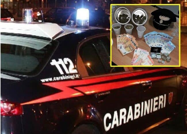 Catania, spaccio di droga in viale Da Verrazzano: arrestato pregiudicato, i dettagli
