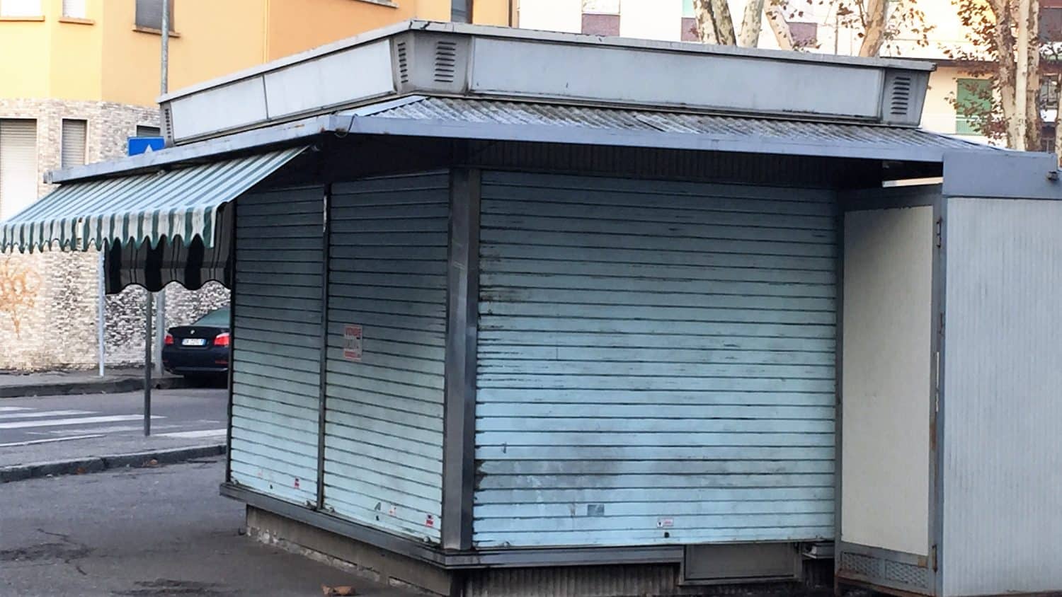 Catania, al via bando per assegnare spazi edicole cessate e farli diventare Chioschi: le info