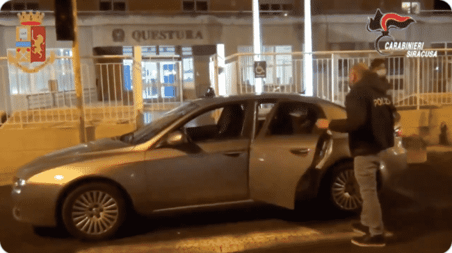Operazione antimafia in corso: 13 arresti del Clan Trigila tra Noto, Avola, Pachino e Rosolini – VIDEO