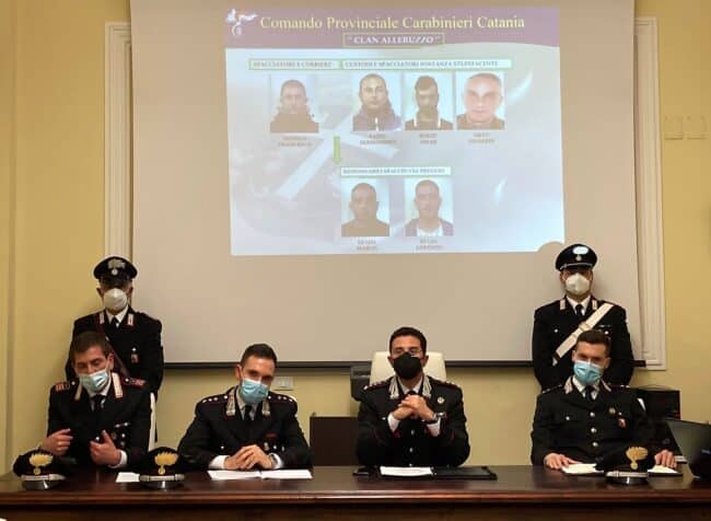 Operazione “Sotto Scacco”, cocaina dall’Ecuador ed estorsioni: tra le attività criminali anche minacce a Condorelli