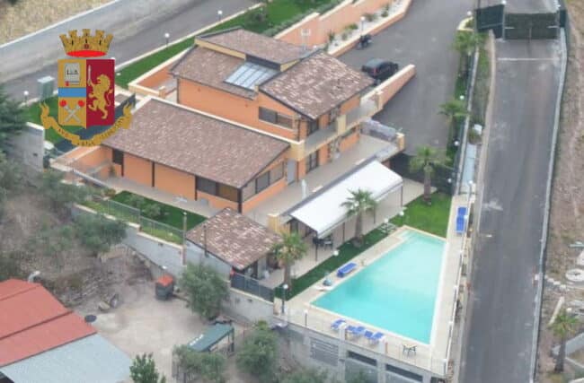 Palermo, maxi confisca ad affiliato famiglia mafiosa di Villabate