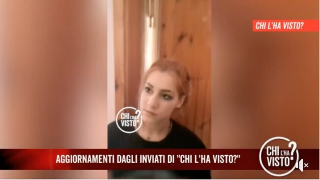 Caso Denise Pipitone, parla la ragazza di Scalea: “Non sono io”, gli ultimi inediti aggiornamenti da “Chi l’ha visto?”
