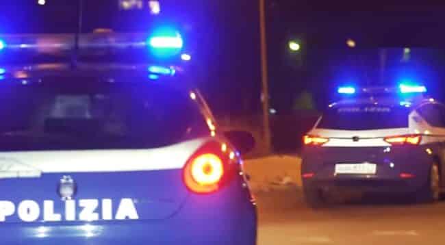 Evade dai domiciliari senza giustificato motivo, catanese arrestato nella notte dalle Volanti