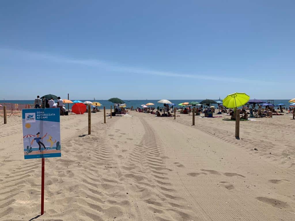 Catania si prepara a tornare in spiaggia: dal wifi all’accesso per diversamente abili nelle 3 spiagge libere