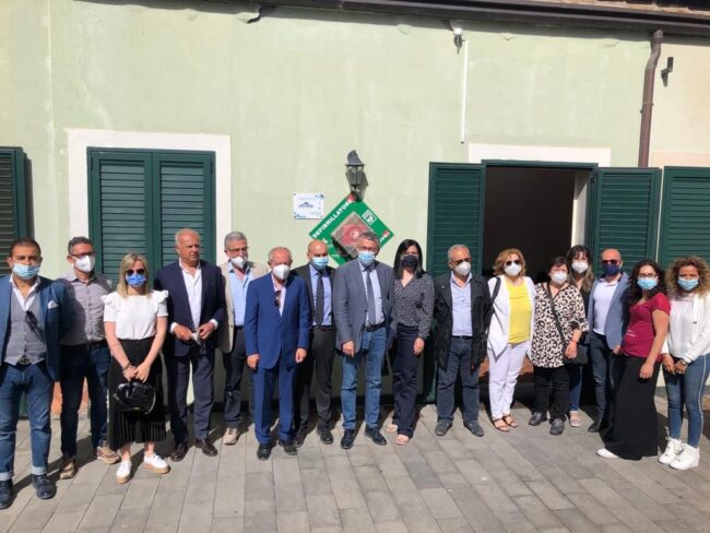 Covid Catania, nuovo hub vaccinale a Belpasso con i medici di base
